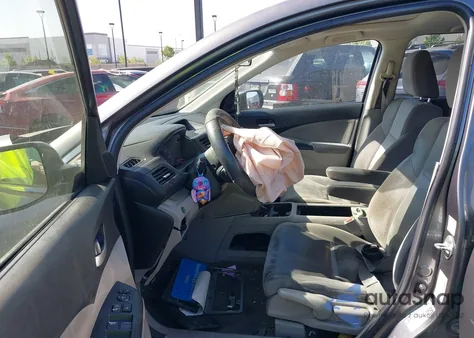 2012 Honda Cr-V Ex z USA, uszkodzony, nr VIN JHLRM3H51CC011561